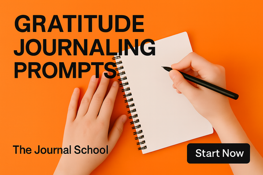 10 Gratitude Journaling Prompts to Cultivate Happiness