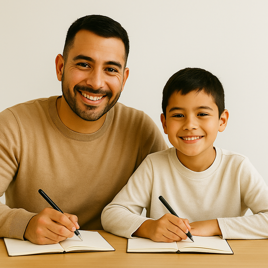 Goal-Setting Journaling